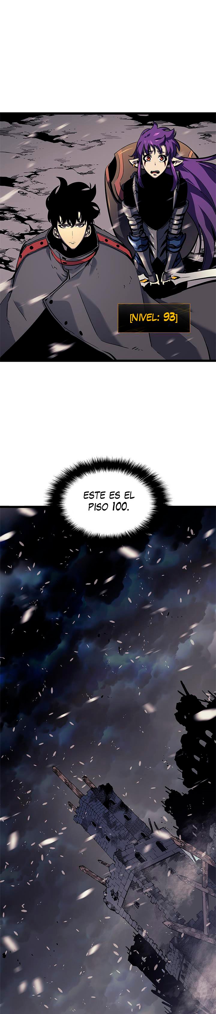 Read Solo Leveling (es) Manga Online