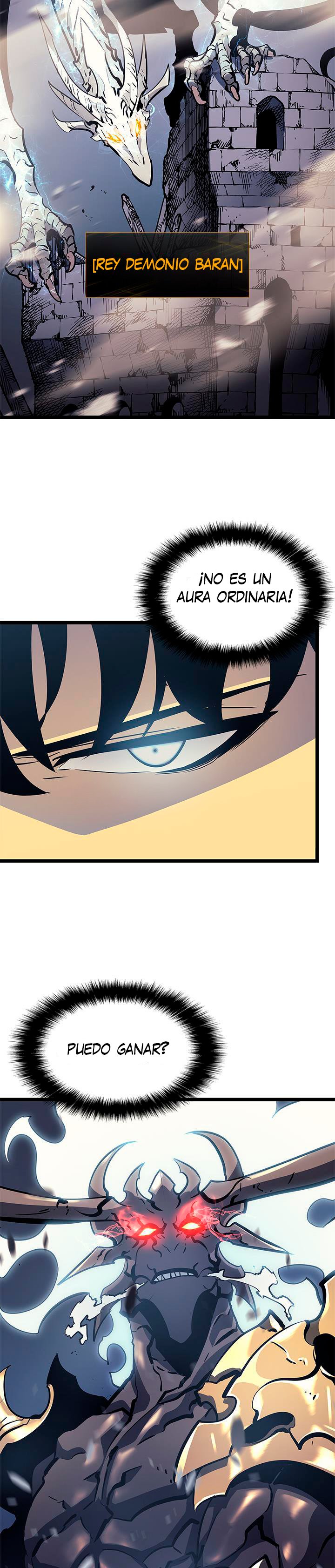 Read Solo Leveling (es) Manga Online