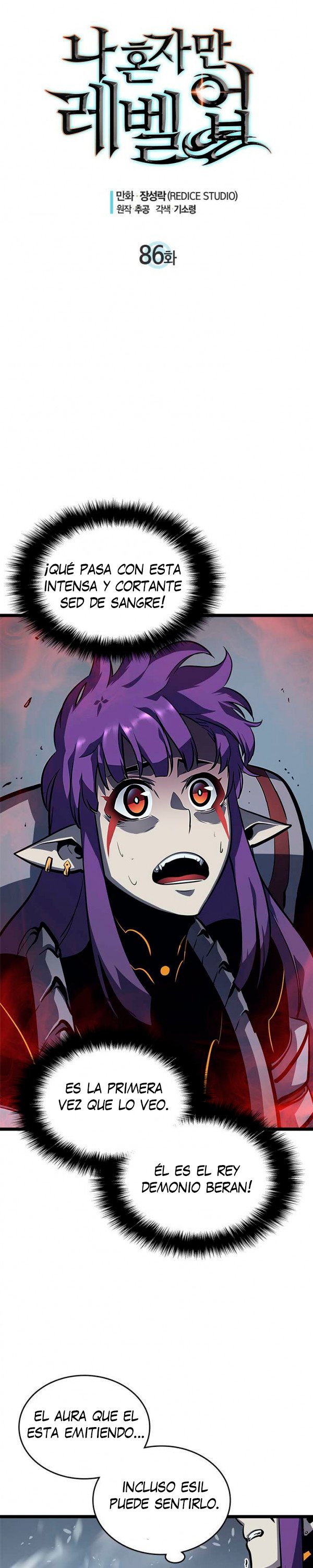 Read Solo Leveling (es) Manga Online