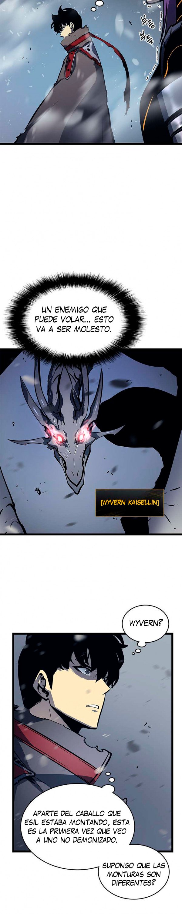Read Solo Leveling (es) Manga Online