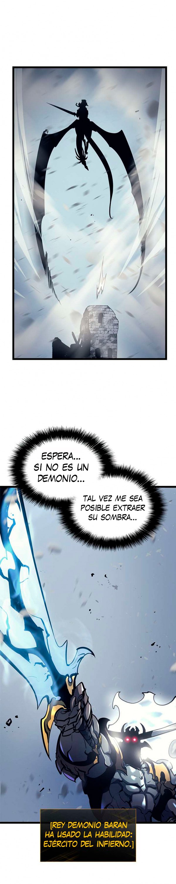 Read Solo Leveling (es) Manga Online