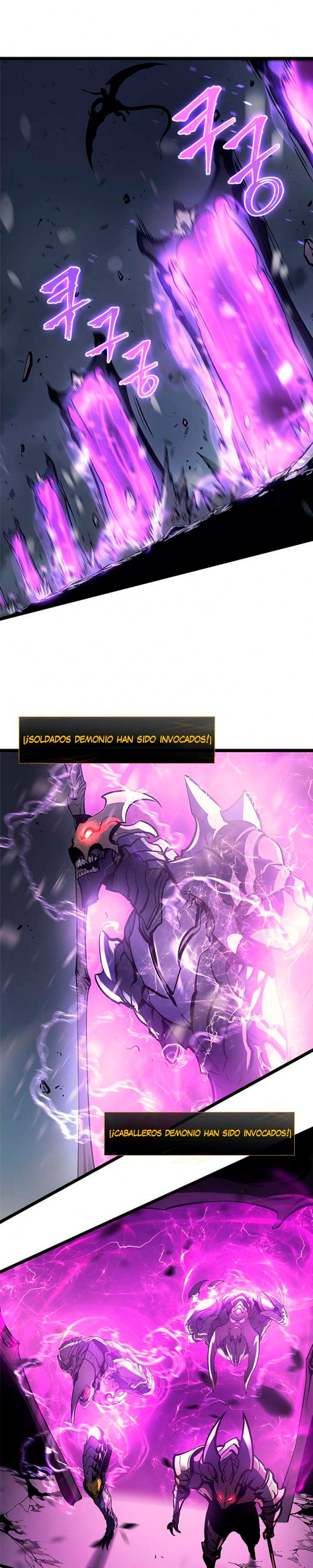 Read Solo Leveling (es) Manga Online