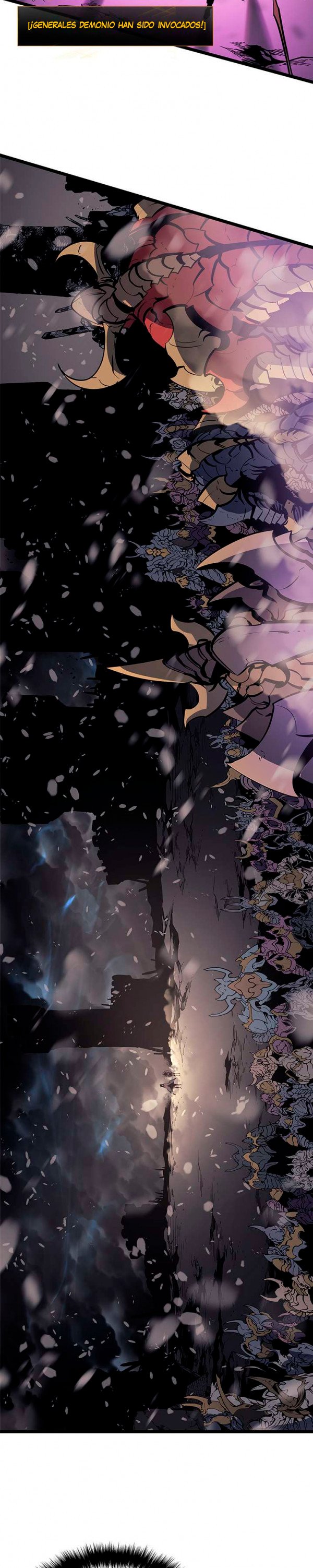 Read Solo Leveling (es) Manga Online