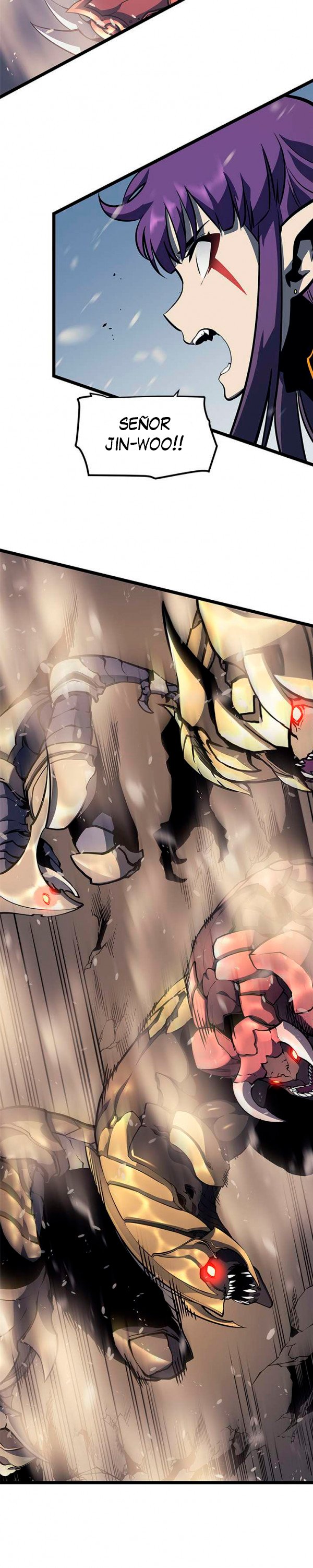 Read Solo Leveling (es) Manga Online
