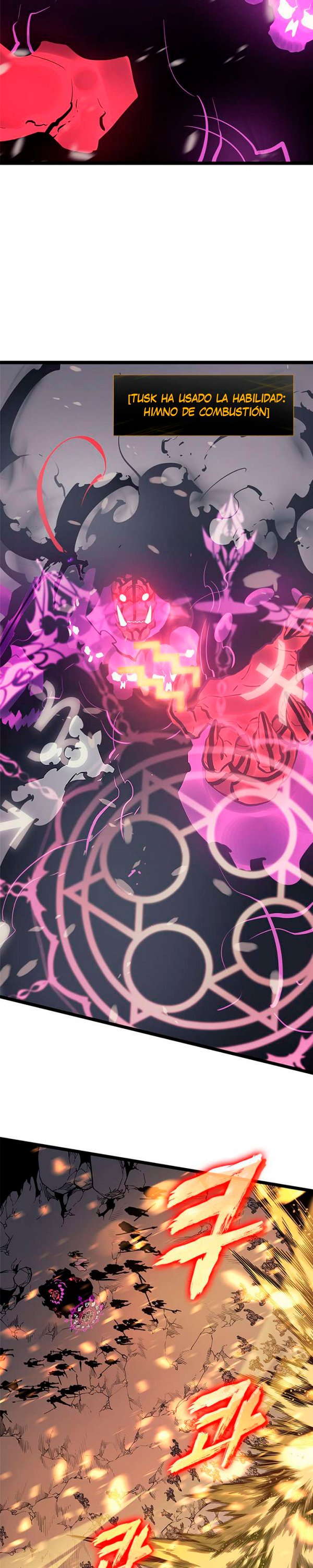 Read Solo Leveling (es) Manga Online