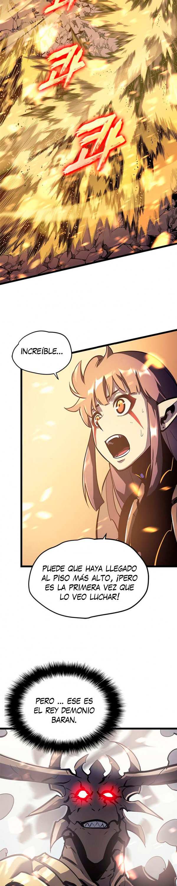 Read Solo Leveling (es) Manga Online
