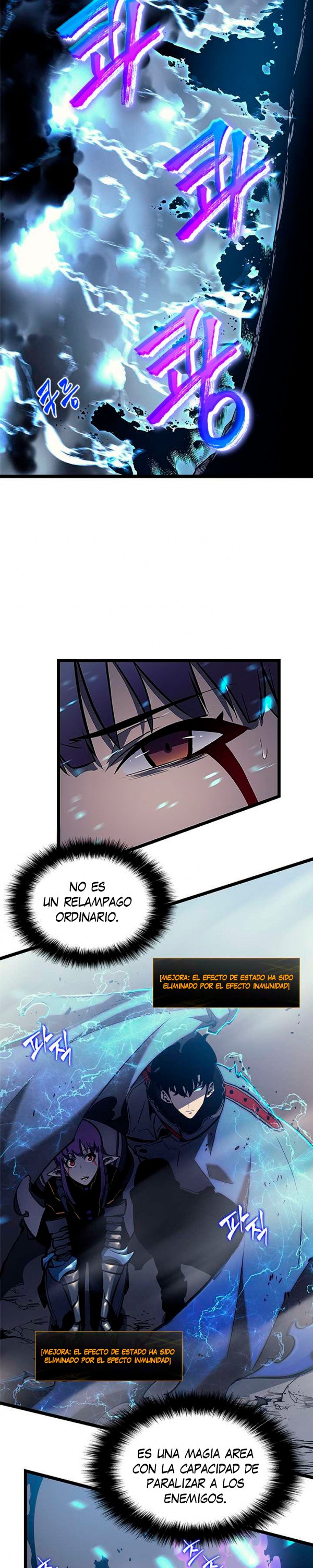 Read Solo Leveling (es) Manga Online