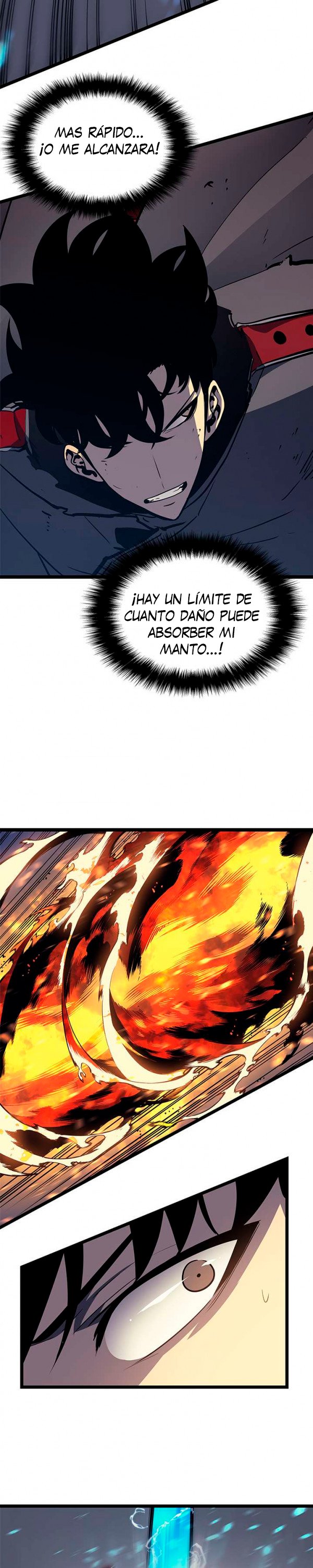 Read Solo Leveling (es) Manga Online