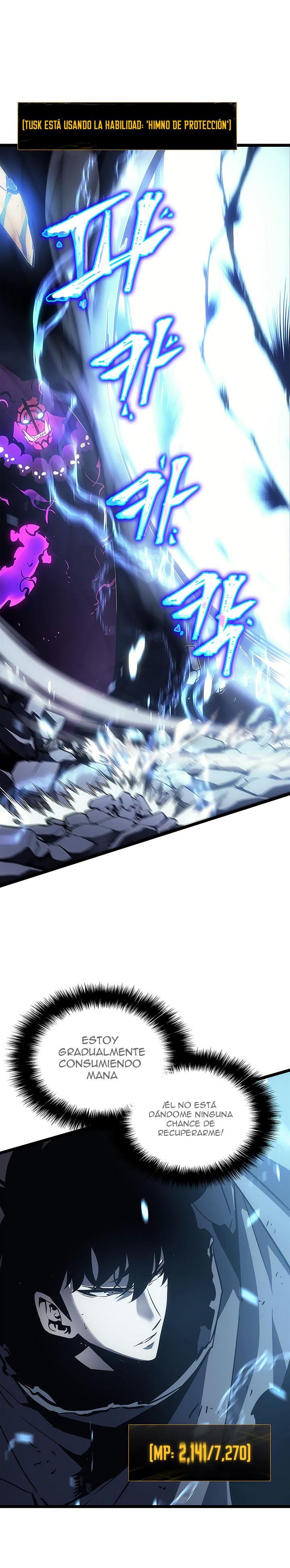 Read Solo Leveling (es) Manga Online