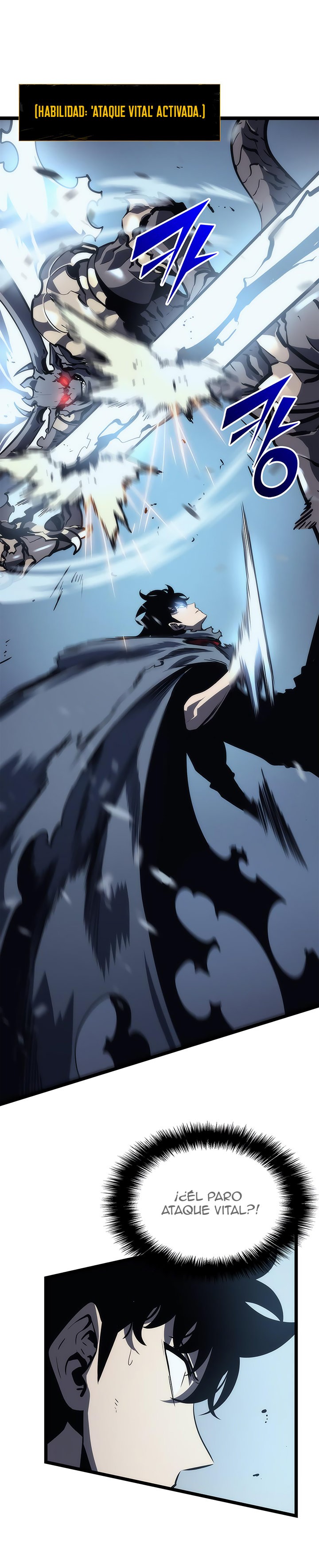 Read Solo Leveling (es) Manga Online