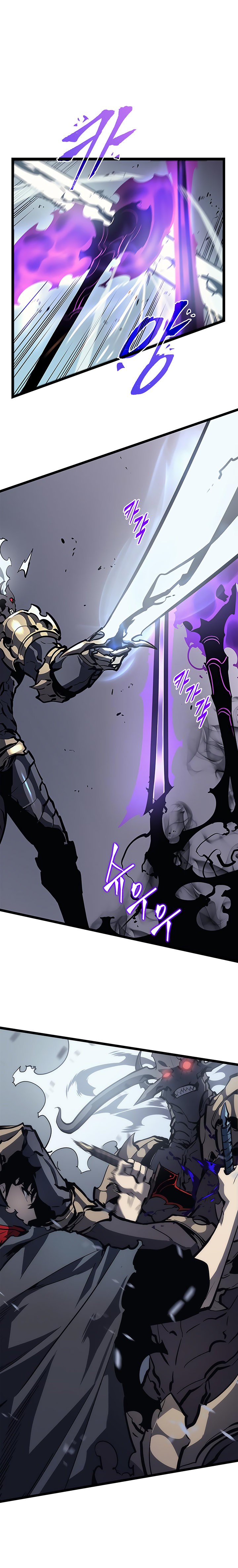 Read Solo Leveling (es) Manga Online