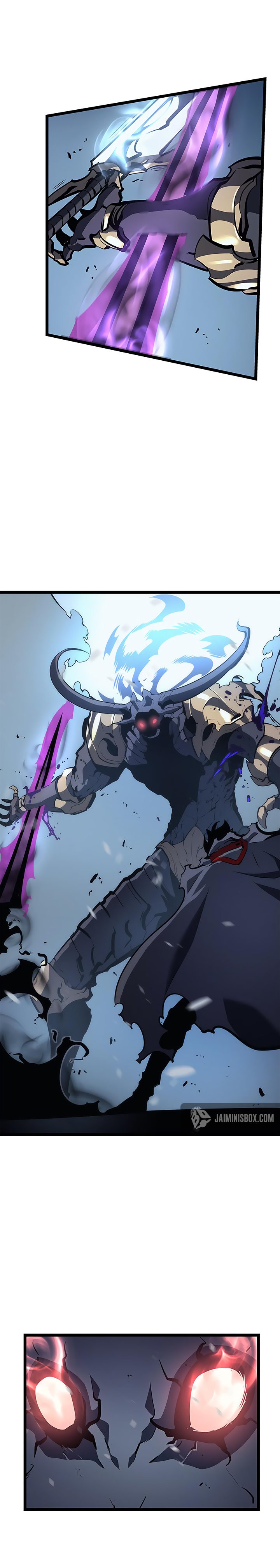Read Solo Leveling (es) Manga Online