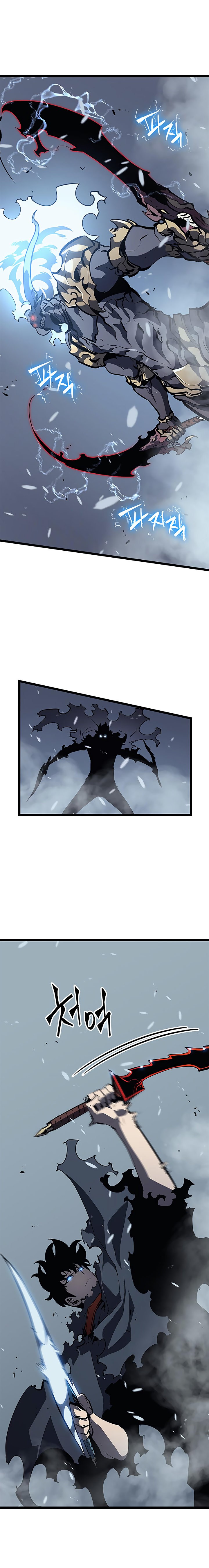 Read Solo Leveling (es) Manga Online
