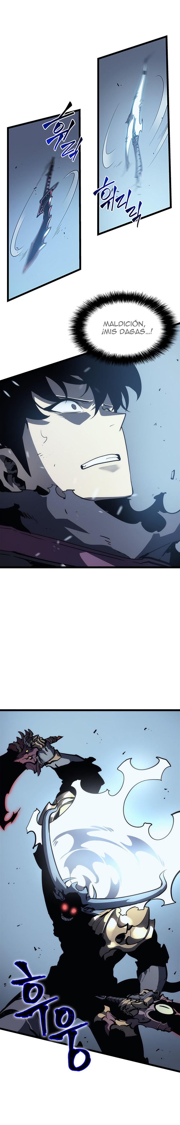 Read Solo Leveling (es) Manga Online