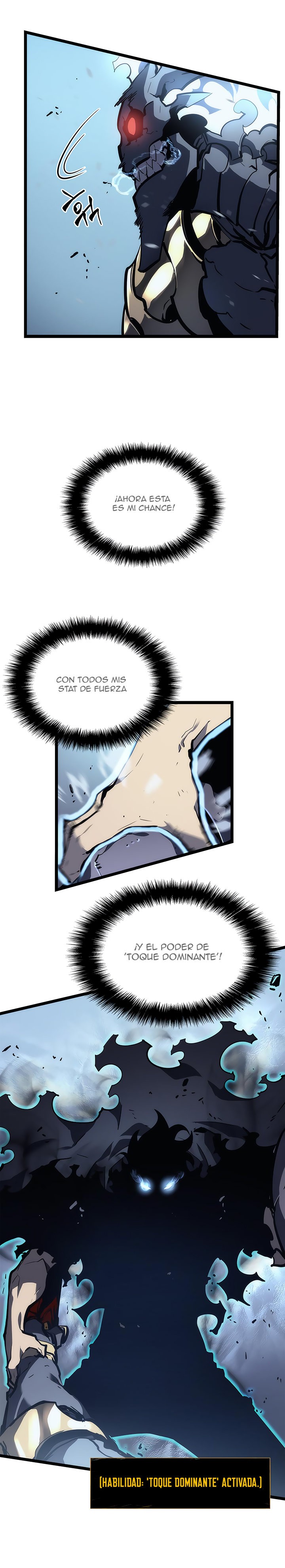 Read Solo Leveling (es) Manga Online