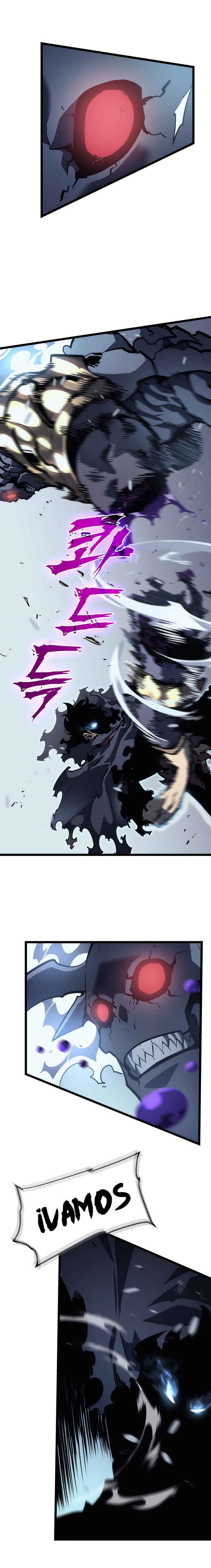 Read Solo Leveling (es) Manga Online
