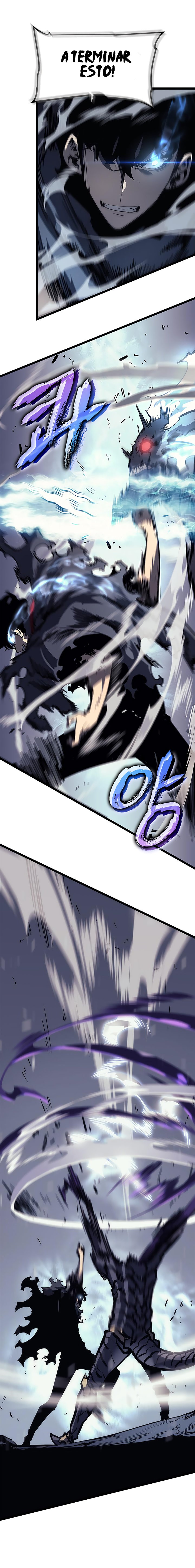 Read Solo Leveling (es) Manga Online