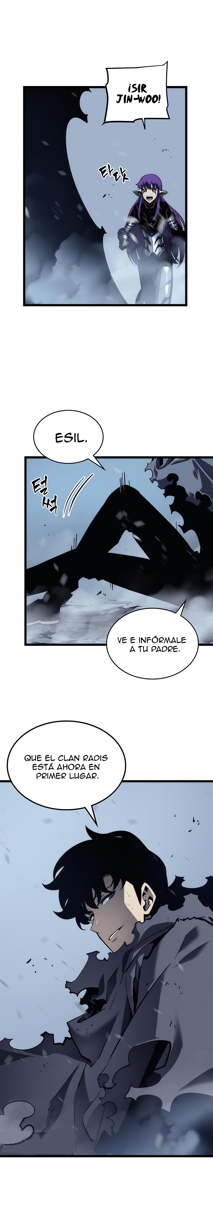 Read Solo Leveling (es) Manga Online