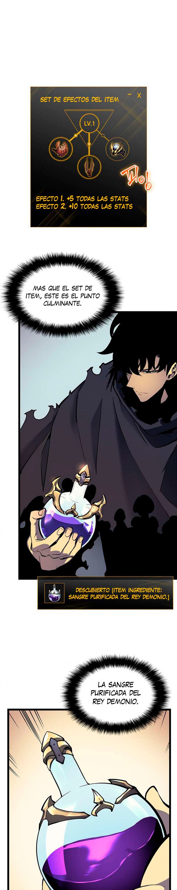 Read Solo Leveling (es) Manga Online