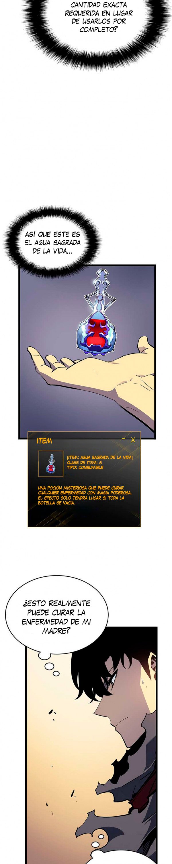 Read Solo Leveling (es) Manga Online