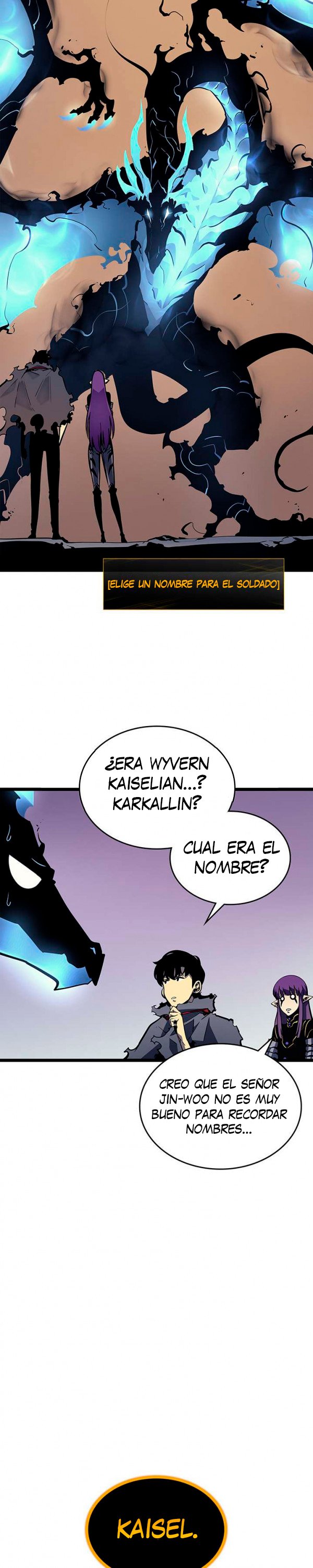 Read Solo Leveling (es) Manga Online