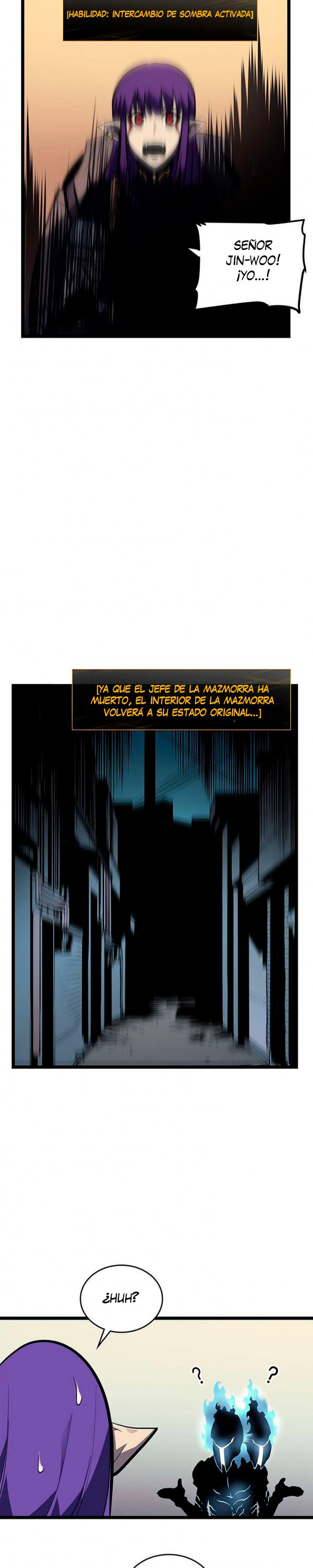 Read Solo Leveling (es) Manga Online
