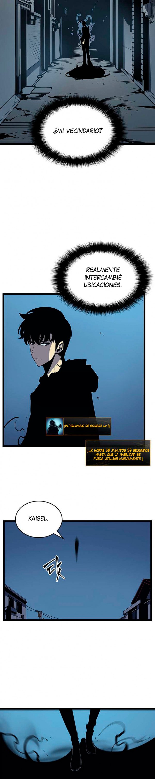 Read Solo Leveling (es) Manga Online
