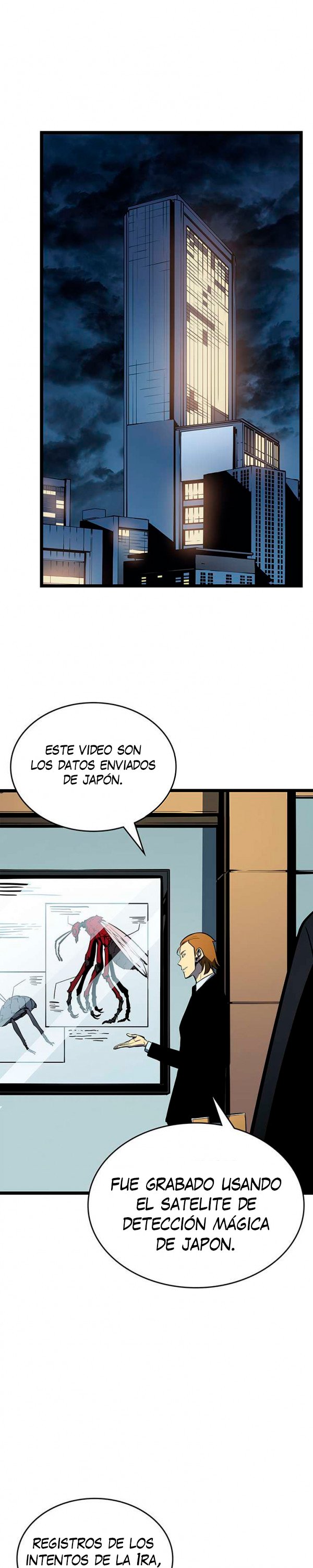 Read Solo Leveling (es) Manga Online