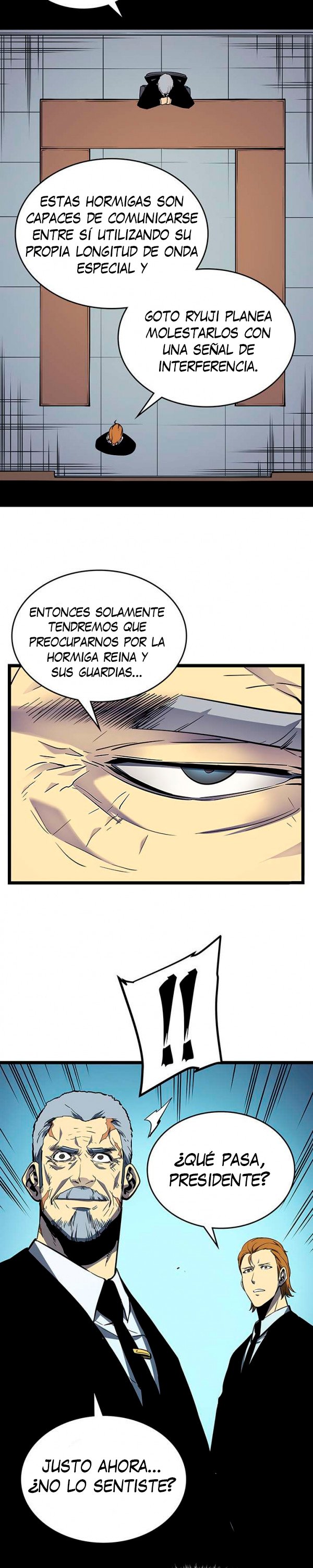 Read Solo Leveling (es) Manga Online