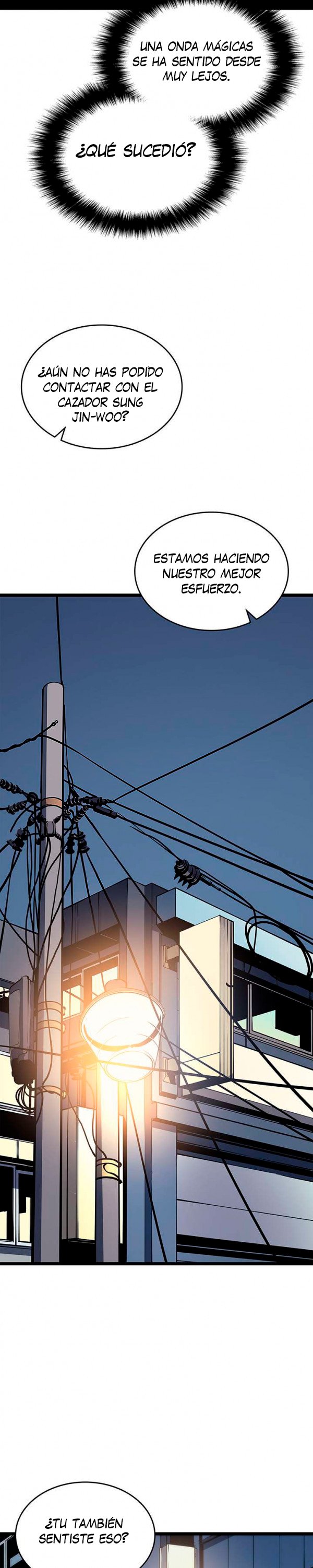 Read Solo Leveling (es) Manga Online
