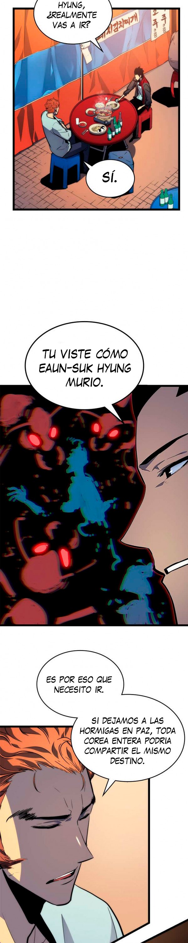 Read Solo Leveling (es) Manga Online