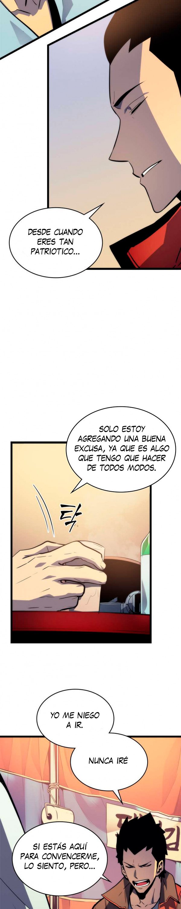 Read Solo Leveling (es) Manga Online
