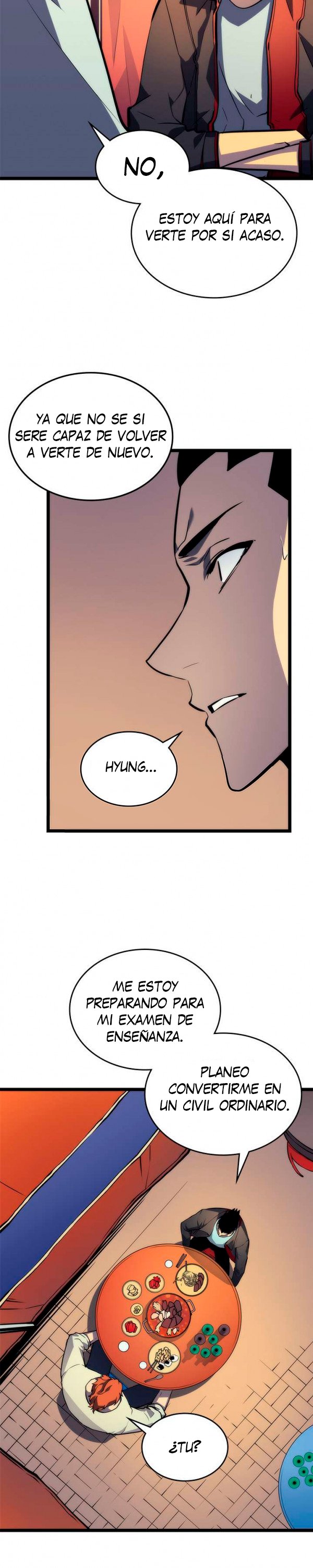 Read Solo Leveling (es) Manga Online