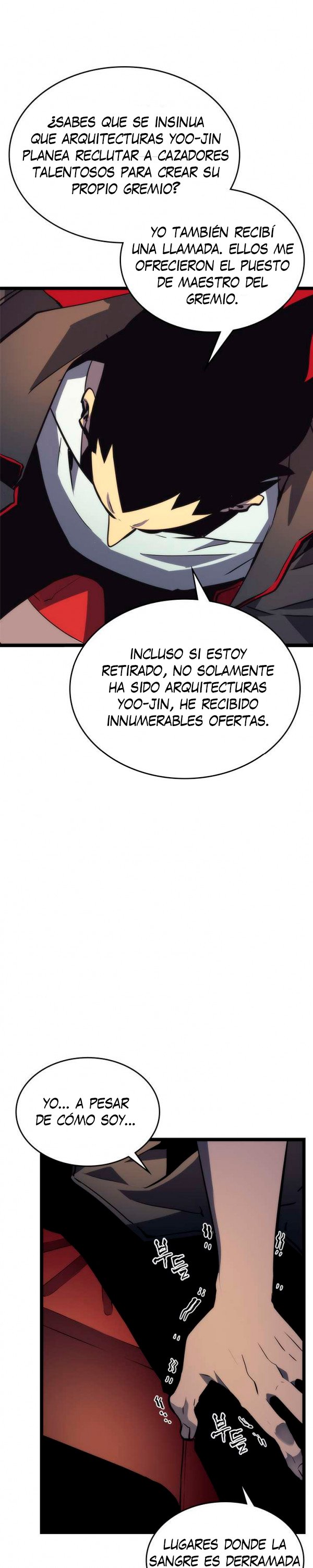 Read Solo Leveling (es) Manga Online