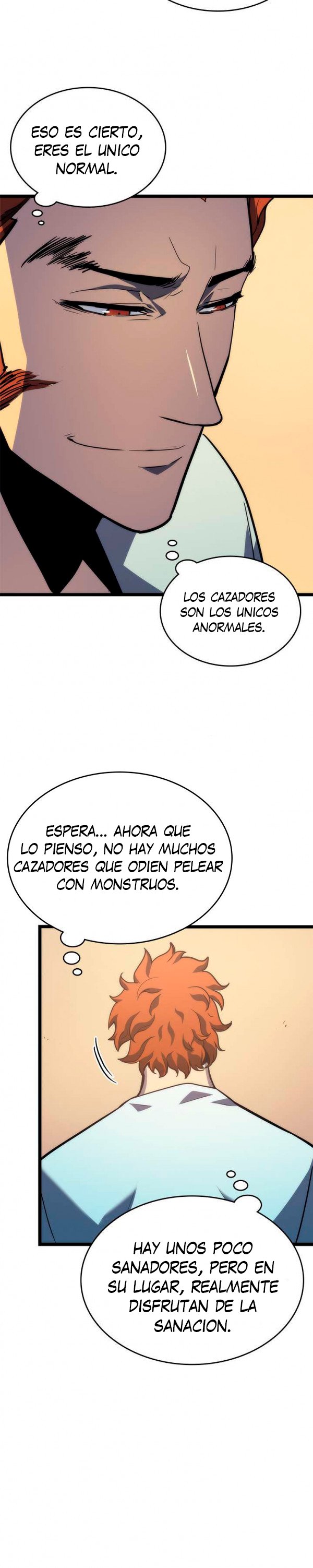 Read Solo Leveling (es) Manga Online
