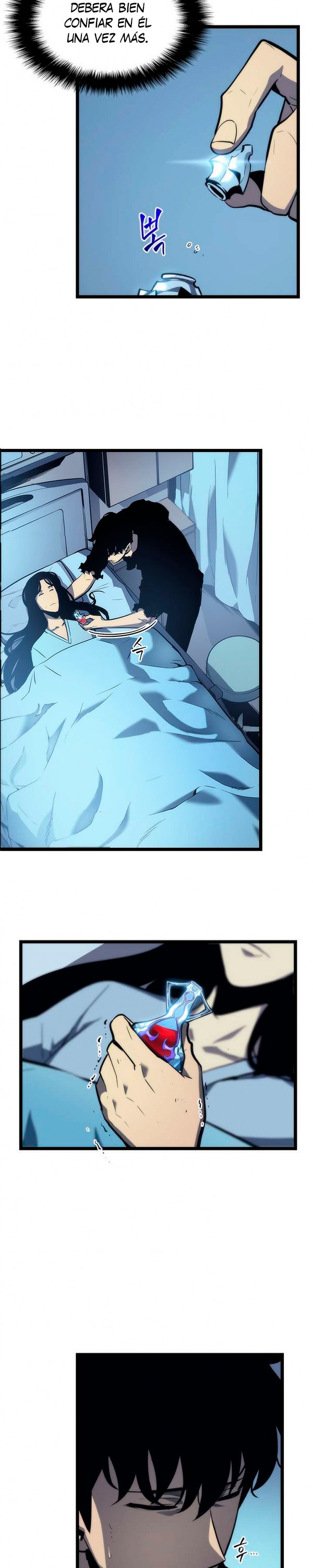 Read Solo Leveling (es) Manga Online