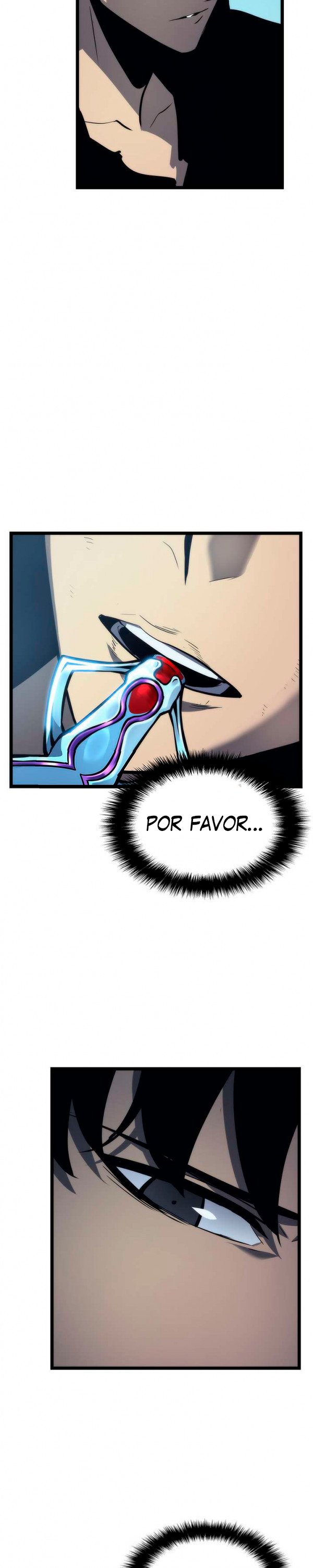 Read Solo Leveling (es) Manga Online