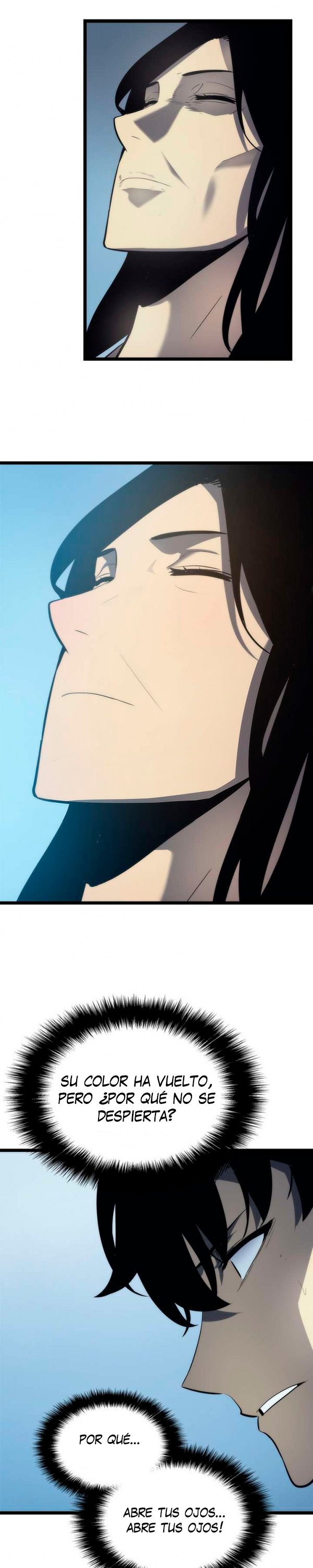 Read Solo Leveling (es) Manga Online