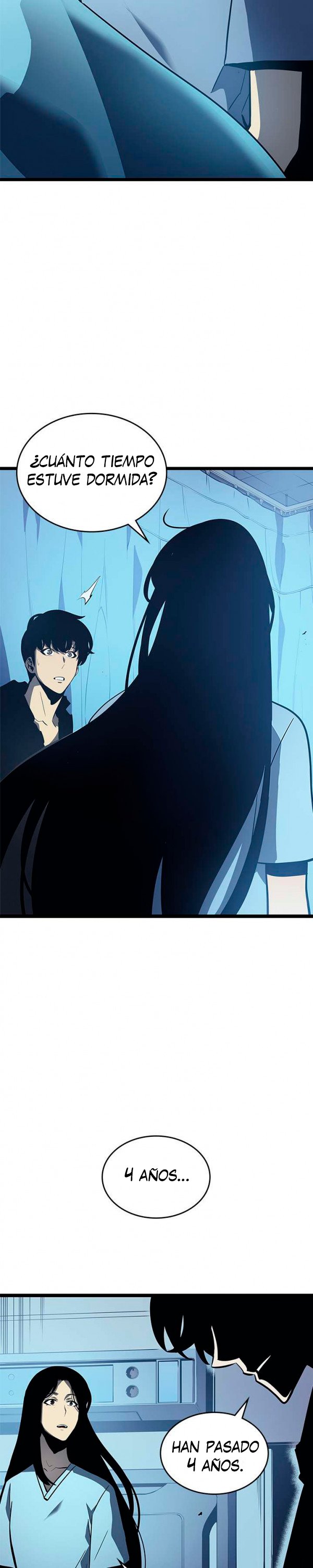 Read Solo Leveling (es) Manga Online