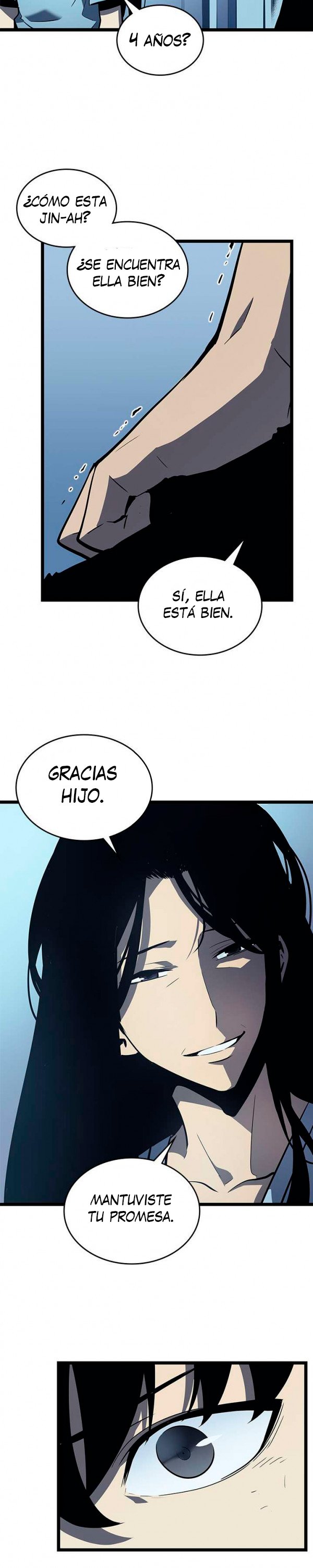 Read Solo Leveling (es) Manga Online