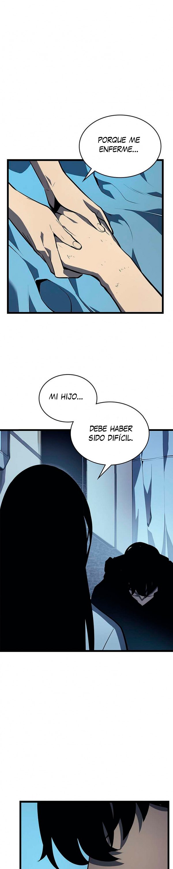 Read Solo Leveling (es) Manga Online