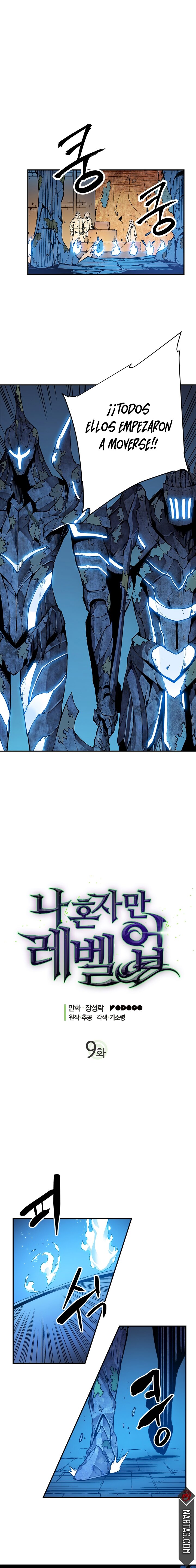 Read Solo Leveling (es) Manga Online