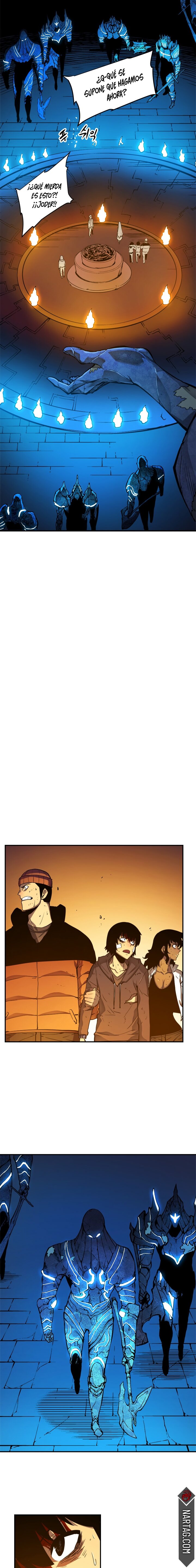 Read Solo Leveling (es) Manga Online