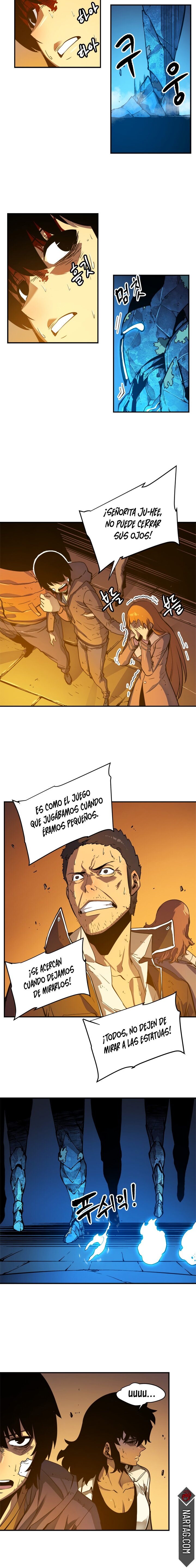 Read Solo Leveling (es) Manga Online