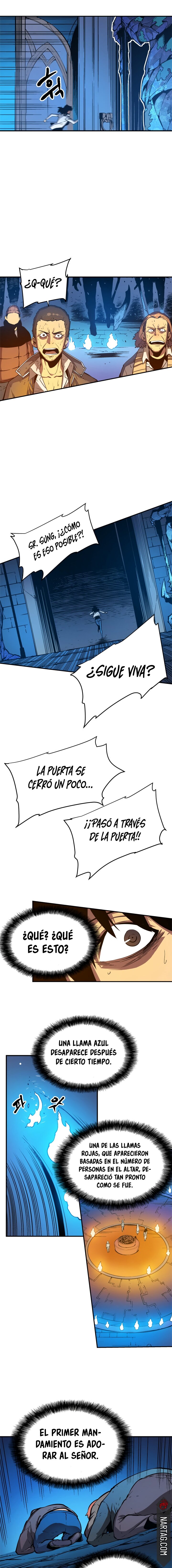 Read Solo Leveling (es) Manga Online