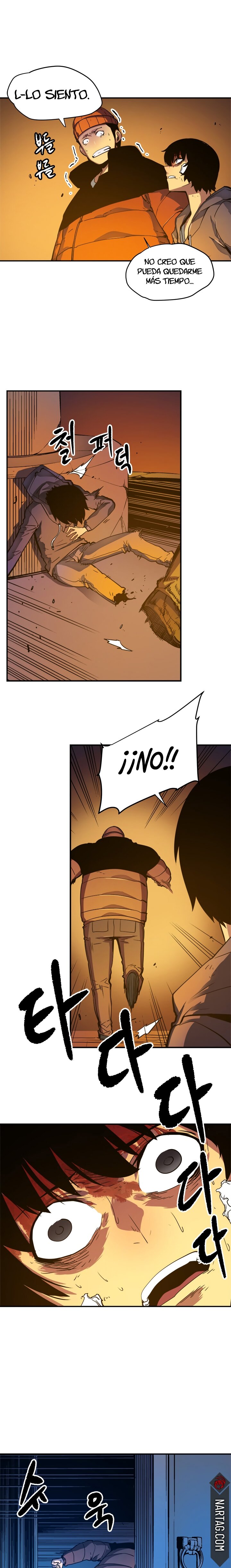 Read Solo Leveling (es) Manga Online