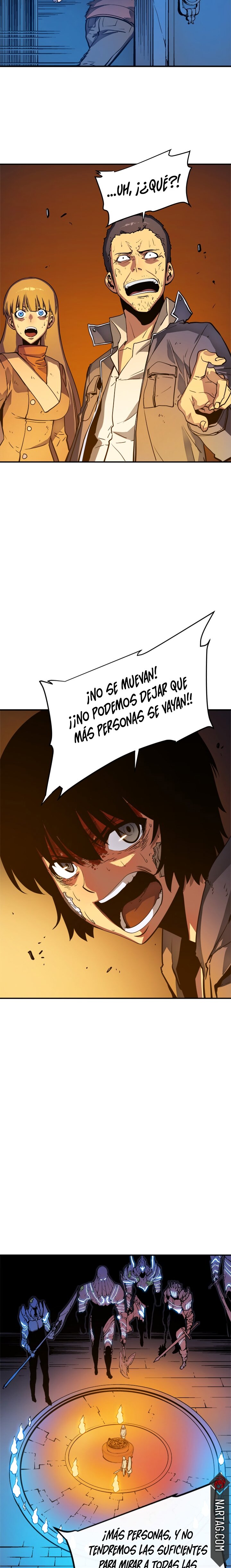 Read Solo Leveling (es) Manga Online