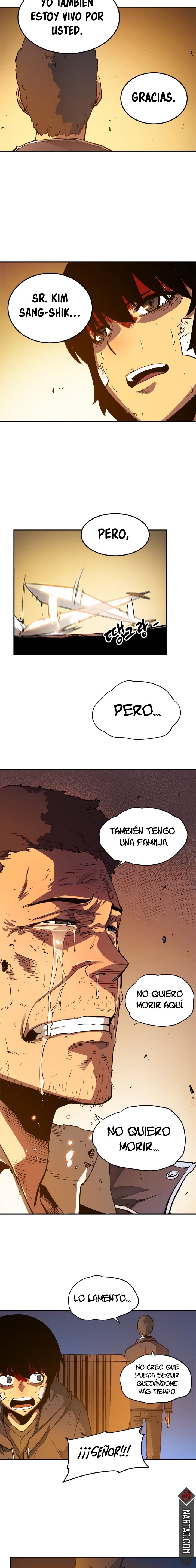 Read Solo Leveling (es) Manga Online