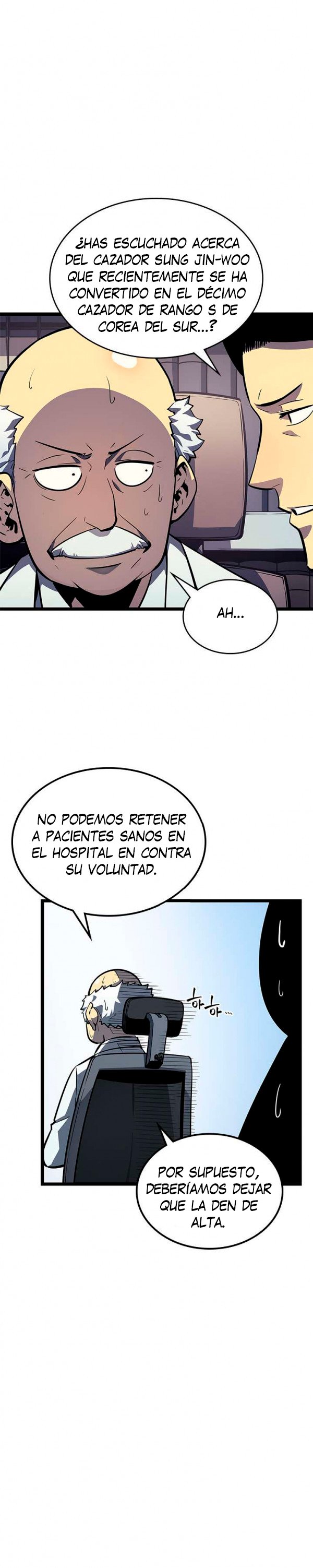 Read Solo Leveling (es) Manga Online