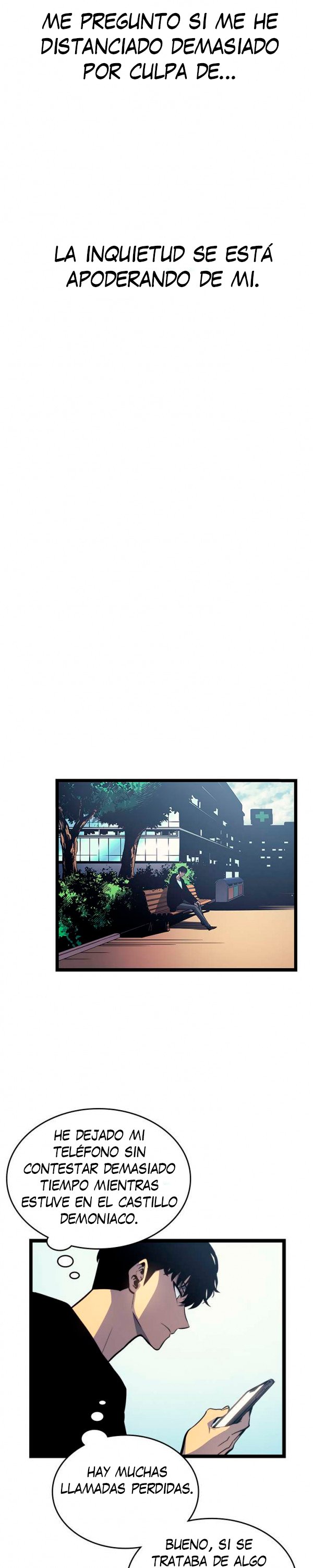 Read Solo Leveling (es) Manga Online